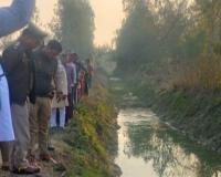 दुकान से सामान लेने गया व्यक्ति नही लौटा, नहर में तैरता मिला शव 
