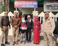 लापता 13 वर्षीय बालक सकुशल मिला     