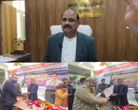 राष्ट्रीय सड़क सुरक्षा : जीवन रक्षा संदेश के साथ आमजन को जागरूक करें- विधायक ठाकुर रामवीर 