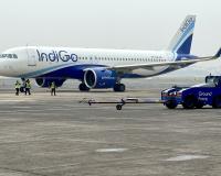 उप्र: बम की सूचना पर विमान को आपात स्थिति में उतारा गया, निरीक्षण में कुछ भी संदिग्ध नहीं मिला