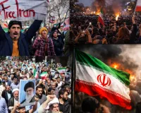 ईरान: प्रदर्शनों में मरने वालों की संख्या बढ़कर 3,766 हुई: अमेरिकी मानवाधिकार संस्था