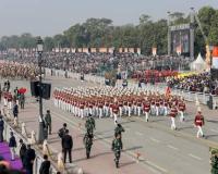 कर्तव्य पथ पर गणतंत्र दिवस समारोह को लेकर सुरक्षा व्यवस्था के खास इंतजाम: दिल्ली पुलिस