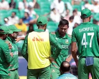 आईसीसी भारत में खेलने को लेकर बनी चिंताओं को दूर करने के लिए मिलकर काम करने को तैयार: बीसीबी