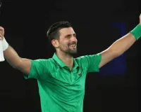 ऑस्ट्रेलियाई ओपन फाइनल में इतिहास रचने उतरेंगे जोकोविच और अल्कारेज