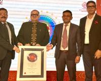 उत्तर प्रदेश पुलिस को कुंभ की तैयारियों के लिए ‘स्कॉच गोल्ड’ पुरस्कार मिला