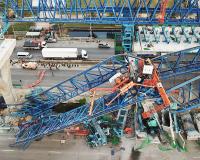 थाईलैंड के उत्तर पूर्वी क्षेत्र में यात्री ट्रेन पर क्रेन गिरने से कम से कम 12 लोगों की मौत