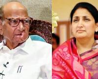 महाराष्ट्र के उपमुख्यमंत्री के रूप में सुनेत्रा के शपथ ग्रहण के बारे में कोई जानकारी नहीं: शरद पवार