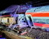 स्पेन में दो रेलगाड़ियों की टक्कर में 40 लोगों की मौत, मृतकों की संख्या बढ़ने की आशंका