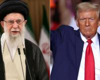 अगर खामेनेई के खिलाफ कार्रवाई की तो परिणाम भुगतने को तैयार रहे अमेरिका: ईरान की चेतावनी