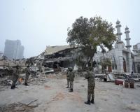 हिंसा बर्दाश्त नहीं की जाएगी: दिल्ली के गृह मंत्री ने अतिक्रमण हटाने के दौरान हुई हिंसा पर कहा