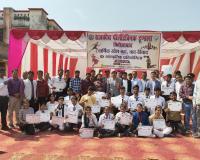 राजकीय पॉलिटेक्निक टूंडला में वार्षिक खेल-कूद एवं सांस्कृतिक प्रतियोगिता संपन्न