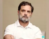 आरएसएस से जुड़ा मानहानि मामला : राहुल भिवंडी की अदालत में पेश हुए, सपकाल को नया जमानतदार बनाया