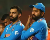 केंद्रीय अनुबंध में बी श्रेणी में खिसके कोहली, रोहित, बीसीसीआई ने खत्म की ए प्लस श्रेणी