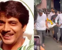 रामानंद सागर के बेटे आनंद सागर चोपड़ा का 84 वर्ष की आयु में निधन