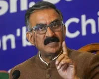 आम बजट गरीब और किसान विरोधी, हिमाचल प्रदेश की चिंताओं को नजरअंदाज किया गया : सुक्खू