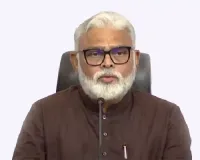 आंध्र में मुख्यमंत्री पर 'अपमानजनक टिप्पणी' को लेकर वाईएसआरसीपी नेता अंबाती रामबाबू गिरफ्तार