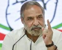 आनंद शर्मा ने संप्रग के व्यापार समझौतों की निंदा करने पर मंत्री पीयूष गोयल की आलोचना की