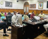 मणिपुर के मुख्यमंत्री ने कुकी बहुल क्षेत्रों में विरोध प्रदर्शनों के बीच शांति बनाए रखने की अपील की