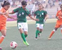 सैफ अंडर-19 महिला चैंपियनशिप: बांग्लादेश के खिलाफ हारा भारत