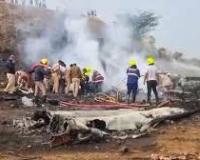 वीएसआर वेंचर्स का विमान दुर्घटनाग्रस्त होने के मामले की जांच अंतिम चरण में : एएआईबी