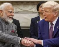 व्यापार समझौते में प्रधानमंत्री ने अमेरिका के सामने समर्पण किया: कांग्रेस