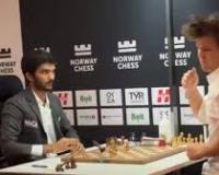 विश्व चैंपियन गुकेश मई में नॉर्वे शतरंज टूर्नामेंट में खेलेंगे