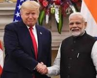 भारत और अमेरिका के बीच व्यापार समझौते की घोषणा एक निर्णायक कदम: राजनाथ सिंह