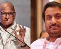 दिवंगत नेता अजित पवार के दोनों बेटों और शरद पवार के बीच हुई बैठक