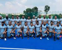 हॉकी इंउिया ने एफआईएच पुरूष प्रो लीग के लिये 24 सदस्यीय टीम का ऐलान किया