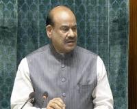 कांग्रेस सांसद अप्रत्याशित घटना को अंजाम देना चाहते थे, मेरे आग्रह पर नहीं आए प्रधानमंत्री: बिरला