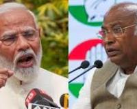 प्रधानमंत्री के भाषण में तथ्य नहीं था, विपक्ष के सवालों का जवाब देने की हिम्मत नहीं कर सके: खरगे