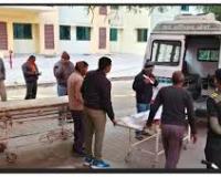 कौशांबी में महिला ने पति की लाइसेंसी राइफल से गोली मारकर आत्महत्या की