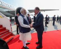 प्रधानमंत्री मोदी दो दिवसीय दौरे पर मलेशिया पहुंचे