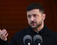 यूक्रेन की सुरक्षा गारंटी को लेकर सहयोगियों के मन में अब भी कई सवाल : जेलेंस्की