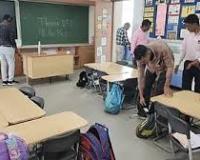 अहमदाबाद और वडोदरा के 25 स्कूलों को बम की धमकी भरे ईमेल, तलाश अभियान जारी