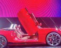 जेएसडब्ल्यू एमजी मोटर इंडिया इस साल चार नये मॉडल पेश करेगी, 5,000 करोड़ तक रुपये करेगी निवेश