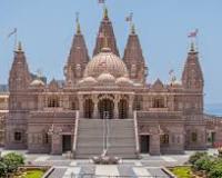 तकनीकी विकास के साथ मूल्य प्रणाली की रक्षा पर संवाद की जरूरत : अक्षरधाम मंदिर के सदस्य