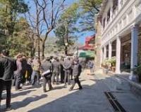 उत्तराखंड : नैनीताल जिला न्यायालय को बम से उड़ाने की धमकी