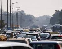 एआई इम्पैक्ट समिट के चलते दिल्ली भर में यातायात जाम