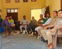 प्रधानमंत्री के मेरठ दौरे से पहले किसान नेता को घर में नजरबंद करने का दावा, पुलिस का इनकार