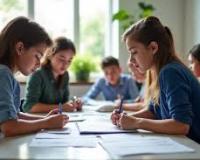 परीक्षा का तनाव कम करने की पहल: विद्यालयों में ‘आभार व्यक्त’ और ‘जादुई पिटारा’ जैसी पहल की शुरुआत