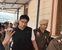 दिल्ली पुलिस ने युवा कांग्रेस अध्यक्ष उदय भानु चिब को गिरफ्तार किया