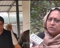 युवा कांग्रेस प्रमुख की मां ने उदय भानु की गिरफ्तारी को राजनीति से प्रेरित बताया