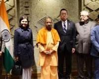 आदित्यनाथ की जापान यात्रा के पहले दिन 11 हजार करोड़ रुपये के एमओयू पर हस्ताक्षर