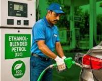 सरकार ने एक अप्रैल से न्यूनतम 95 रॉन वाले ई20 पेट्रोल की बिक्री अनिवार्य की