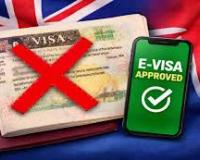 ब्रिटेन ने डिजिटल यात्रा प्रणाली लागू की, भारतीयों के लिए ई वीजा अनिवार्य