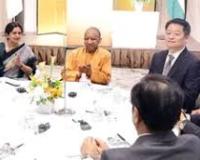 आदित्यनाथ ने की यामानाशी प्रांत के गवर्नर से मुलाकात,हरित हाइड्रोजन प्रौद्योगिकी पर समझौता