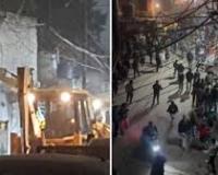 चेम्सफोर्ड रोड पर खुदाई और तुर्कमान गेट पर निर्माण कार्य के कारण मध्य दिल्ली में यातायात प्रभावित होगा