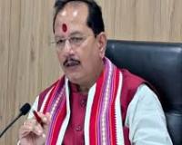 राजस्व एवं भूमि सुधार विभाग से पांच प्रतिशत महत्वपूर्ण मूल दस्तावेज गायब: उपमुख्यमंत्री सिन्हा