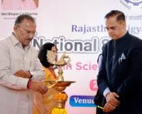 ज्ञान, नवाचार और संस्कार के समन्वय से ही ‘विकसित भारत 2047’ का निर्माण संभव: देवनानी